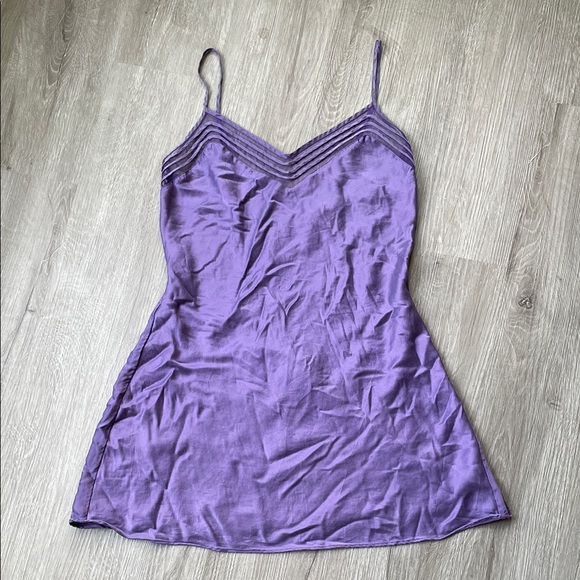 Haut Chemisier Victoria's Secret - Taille S - Violet - Neuf Sans Étiquettes